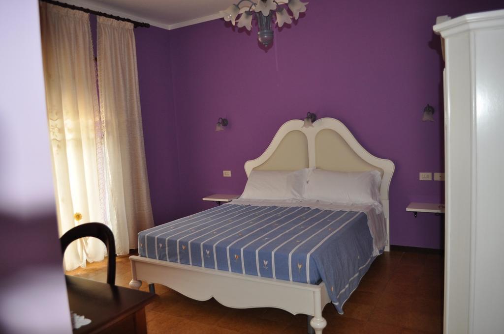 L' Aia Antica Bed & Breakfast Veroli Room photo