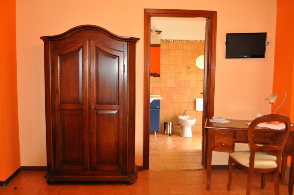 L' Aia Antica Bed & Breakfast Veroli Exterior photo