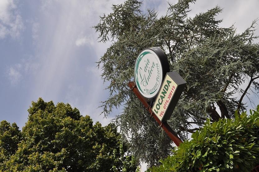 L' Aia Antica Bed & Breakfast Veroli Exterior photo